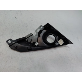 2018-2020 HONDA CIVIC COUPE PASSENGER SIDE DOOR MIRROR CORNER COVER TRIM OEM