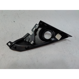 2018-2020 HONDA CIVIC COUPE PASSENGER SIDE DOOR MIRROR CORNER COVER TRIM OEM