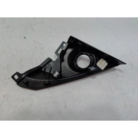 2018-2020 HONDA CIVIC COUPE PASSENGER SIDE DOOR MIRROR CORNER COVER TRIM OEM