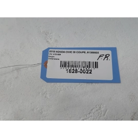 17-2020 HONDA CIVIC FRONT OR REAR PASSENGER INTERIOR DOOR PULL HANDLE INNER OEM