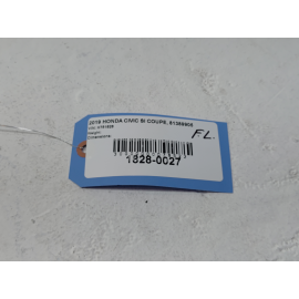 2016 - 2021 HONDA CIVIC FRONT DOOR PANEL AUDIO SOUND SPEAKER OEM