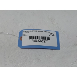 2016 - 2021 HONDA CIVIC FRONT DOOR PANEL AUDIO SOUND SPEAKER OEM