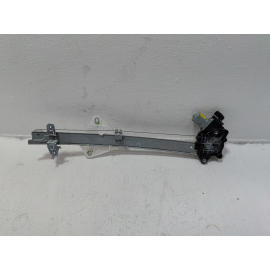 2016-2020 HONDA CIVIC COUPE FRONT DRIVER SIDE DOOR WINDOW REGULATOR W/ MOTOR OEM