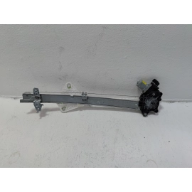 2016-2020 HONDA CIVIC COUPE FRONT DRIVER SIDE DOOR WINDOW REGULATOR W/ MOTOR OEM