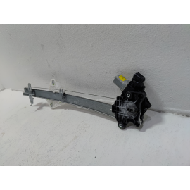 2016-2020 HONDA CIVIC COUPE FRONT DRIVER SIDE DOOR WINDOW REGULATOR W/ MOTOR OEM