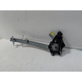 2016-2020 HONDA CIVIC COUPE FRONT DRIVER SIDE DOOR WINDOW REGULATOR W/ MOTOR OEM