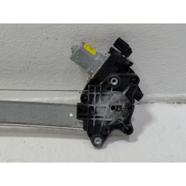 2016-2020 HONDA CIVIC COUPE FRONT DRIVER SIDE DOOR WINDOW REGULATOR W/ MOTOR OEM