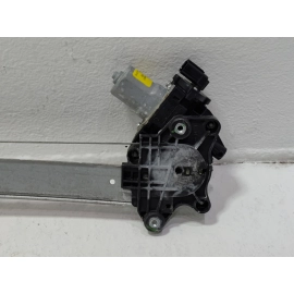 2016-2020 HONDA CIVIC COUPE FRONT DRIVER SIDE DOOR WINDOW REGULATOR W/ MOTOR OEM