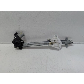 2016-2020 HONDA CIVIC COUPE FRONT DRIVER SIDE DOOR WINDOW REGULATOR W/ MOTOR OEM