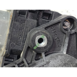 2016-2020 HONDA CIVIC COUPE FRONT DRIVER SIDE DOOR WINDOW REGULATOR W/ MOTOR OEM