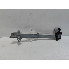 2016-2020 HONDA CIVIC COUPE FRONT DRIVER SIDE DOOR WINDOW REGULATOR W/ MOTOR OEM