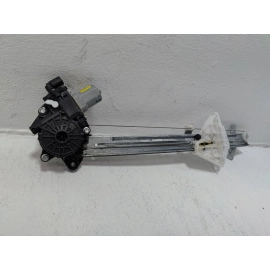 2016-2020 HONDA CIVIC COUPE FRONT DRIVER SIDE DOOR WINDOW REGULATOR W/ MOTOR OEM