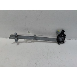 2016-2020 HONDA CIVIC COUPE FRONT DRIVER SIDE DOOR WINDOW REGULATOR W/ MOTOR OEM