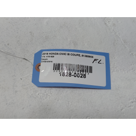 2016-2020 HONDA CIVIC COUPE FRONT DRIVER SIDE DOOR WINDOW REGULATOR W/ MOTOR OEM