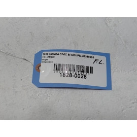 2016-2020 HONDA CIVIC COUPE FRONT DRIVER SIDE DOOR WINDOW REGULATOR W/ MOTOR OEM