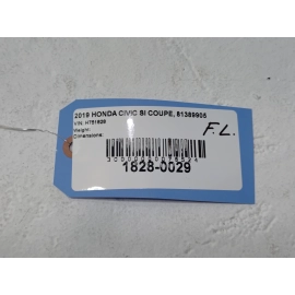 2019-2020 HONDA CIVIC SI COUPE FRONT DRIVER DOOR WIRE WIRING HARNESS OEM