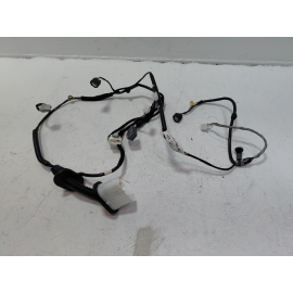 2019-2020 HONDA CIVIC SI COUPE FRONT DRIVER DOOR WIRE WIRING HARNESS OEM