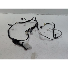2019-2020 HONDA CIVIC SI COUPE FRONT DRIVER DOOR WIRE WIRING HARNESS OEM
