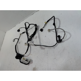 2019-2020 HONDA CIVIC SI COUPE FRONT DRIVER DOOR WIRE WIRING HARNESS OEM