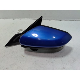 2019-2021 HONDA CIVIC FRONT DRIVER DOOR EXTERIOR REAR VIEW MIRROR *B593M* OEM