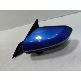 2019-2021 HONDA CIVIC FRONT DRIVER DOOR EXTERIOR REAR VIEW MIRROR *B593M* OEM
