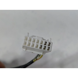 2019-2021 HONDA CIVIC FRONT DRIVER DOOR EXTERIOR REAR VIEW MIRROR *B593M* OEM