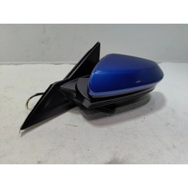 2019-2021 HONDA CIVIC FRONT DRIVER DOOR EXTERIOR REAR VIEW MIRROR *B593M* OEM