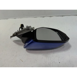 2019-2021 HONDA CIVIC FRONT DRIVER DOOR EXTERIOR REAR VIEW MIRROR *B593M* OEM