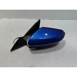 2019-2021 HONDA CIVIC FRONT DRIVER DOOR EXTERIOR REAR VIEW MIRROR *B593M* OEM