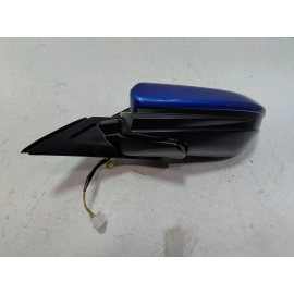 2019-2021 HONDA CIVIC FRONT DRIVER DOOR EXTERIOR REAR VIEW MIRROR *B593M* OEM