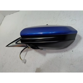 2019-2021 HONDA CIVIC FRONT DRIVER DOOR EXTERIOR REAR VIEW MIRROR *B593M* OEM