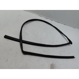 2016-2020 HONDA CIVIC COUPE FRONT DRIVER DOOR WINDOW GLASS RUN CHANNEL SEAL OEM