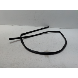 2016-2020 HONDA CIVIC COUPE FRONT DRIVER DOOR WINDOW GLASS RUN CHANNEL SEAL OEM