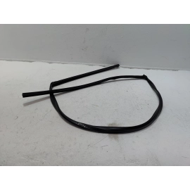 2016-2020 HONDA CIVIC COUPE FRONT DRIVER DOOR WINDOW GLASS RUN CHANNEL SEAL OEM