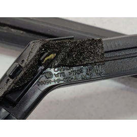 2016-2020 HONDA CIVIC COUPE FRONT DRIVER DOOR WINDOW GLASS RUN CHANNEL SEAL OEM