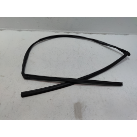 2016-2020 HONDA CIVIC COUPE FRONT DRIVER DOOR WINDOW GLASS RUN CHANNEL SEAL OEM