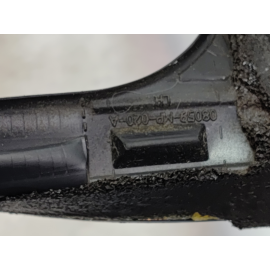 2016-2020 HONDA CIVIC COUPE FRONT DRIVER DOOR WINDOW GLASS RUN CHANNEL SEAL OEM