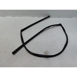2016-2020 HONDA CIVIC COUPE FRONT DRIVER DOOR WINDOW GLASS RUN CHANNEL SEAL OEM