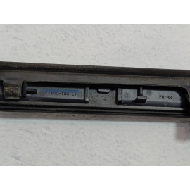 2016-2020 HONDA CIVIC FRONT LEFT DRIVER SIDE DOOR WINDOW BELT MOLDING OEM