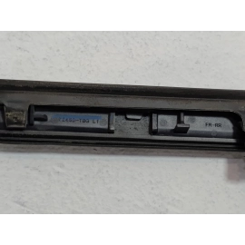 2016-2020 HONDA CIVIC FRONT LEFT DRIVER SIDE DOOR WINDOW BELT MOLDING OEM