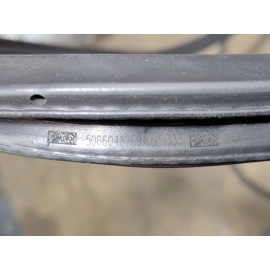 2016-2020 HONDA CIVIC COUPE RIGHT OR LEFT DOOR BODY WEATHERSTRIP INNER SEAL OEM