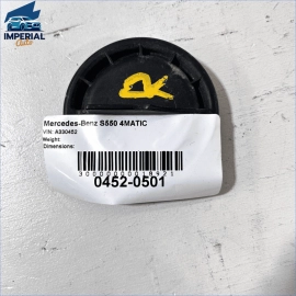 2007-13 Mercedes W221 S550 Right  Headlight Back Cover Cap Protective Dust 