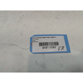 2018-2024 TOYOTA CAMRY SE XSE FRONT PASSENGER SIDE SHOCK ABSORBER STRUT OEM