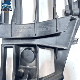 2009-13 MERCEDES S550 W221 REAR LEFT DRIVER BUMPER GUIDE BRACKET SIDE STABI