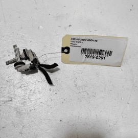 2013-2020 FORD FUSION AIR CLIMATE INTERIOR TEMP TEMPERATURE SENSOR OEM SET 