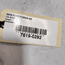 2010-2020 FORD FUSION  BRAKE PEDAL LIGHT LAMP SWITCH SENSOR OEM