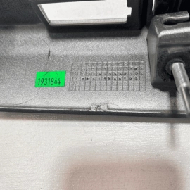 2017 - 2020 FORD FUSION SE 1.5L REAR TRUNK DECK LID UPPER PANEL MOLDING OEM