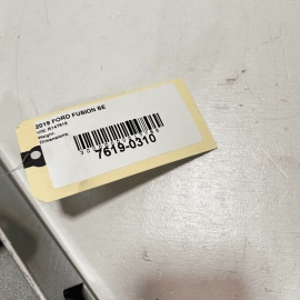 2017 - 2020 FORD FUSION SE 1.5L REAR TRUNK DECK LID UPPER PANEL MOLDING OEM