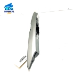 2017 - 2020 FORD FUSION SE 1.5L REAR TRUNK DECK LID UPPER PANEL MOLDING OEM