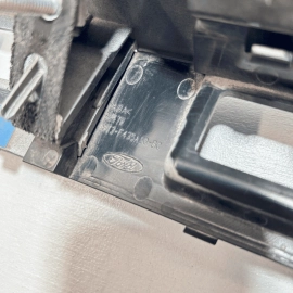 2017 - 2020 FORD FUSION SE 1.5L REAR TRUNK DECK LID UPPER PANEL MOLDING OEM